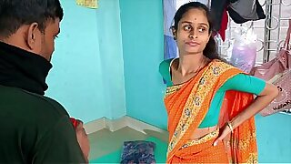 Newly Married Desi Bhabhi Calls Neighbour Over for Hard &amp_ Intense Fuck